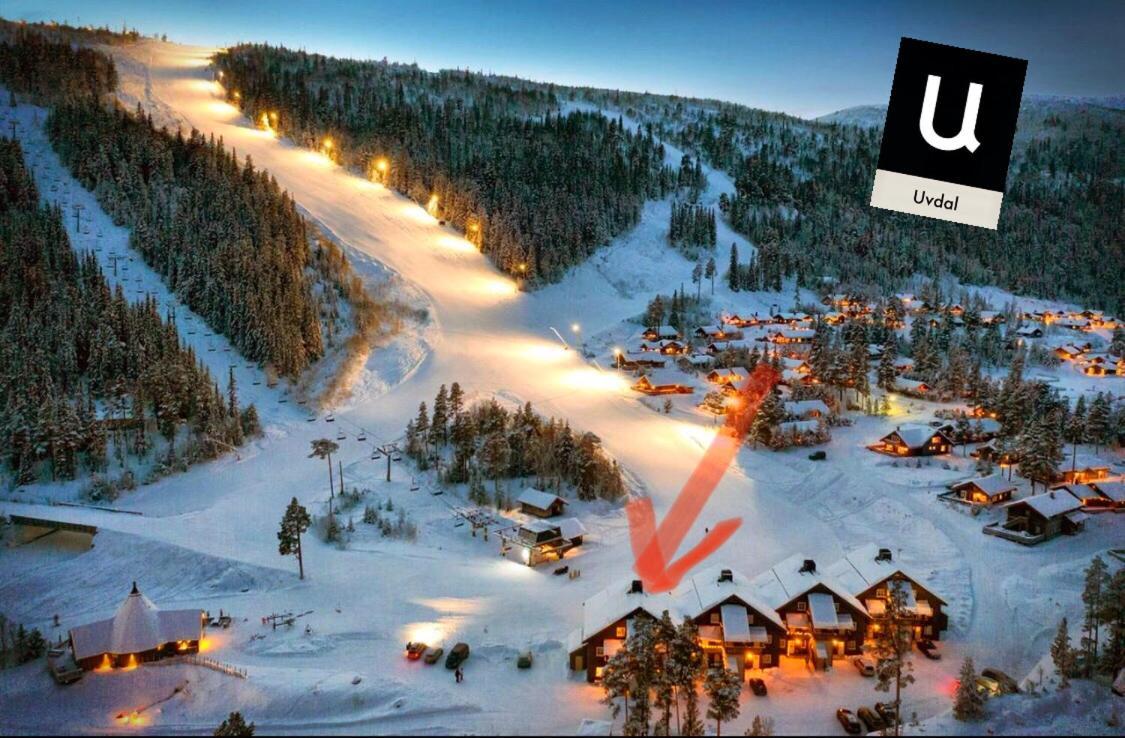 Mountain Retreat In Uvdal Wifi Sauna Exterior foto